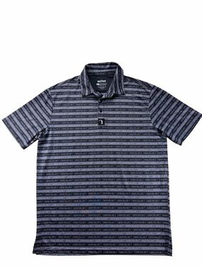 Bogey Bros Men's Short Sleeve Golf Polo Shirt I Never Pull Out Size Large